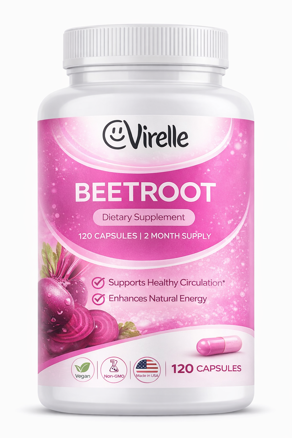 Virelle - Beetroot Formula