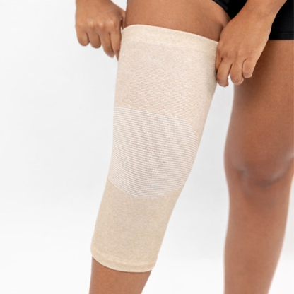 Premium Bamboo Knee Support Sleeve (Single)