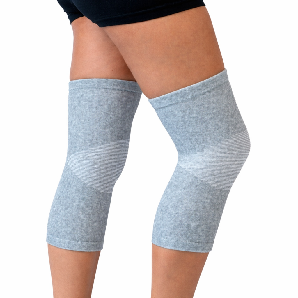 Premium Bamboo Knee Support Sleeve (Single)