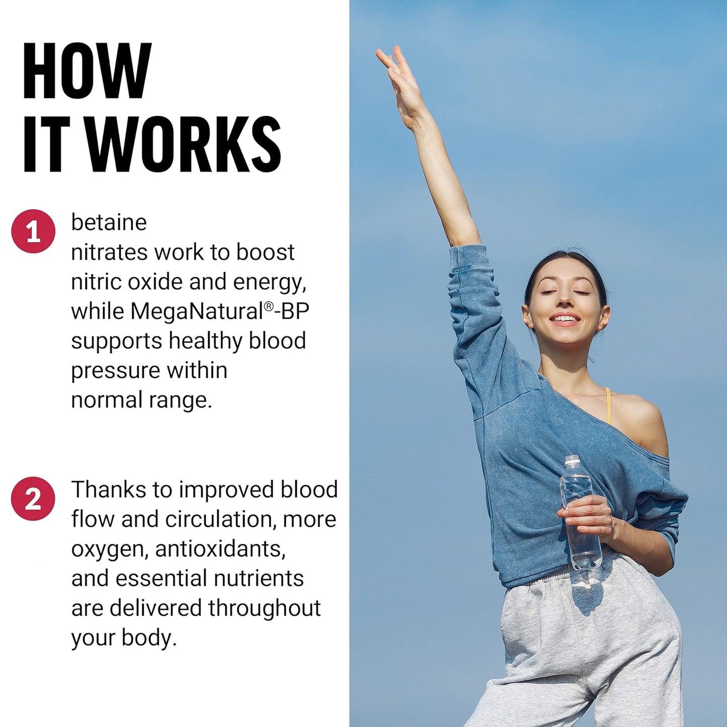 Virelle - Beetroot Formula