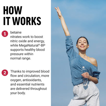 Virelle - Beetroot Formula