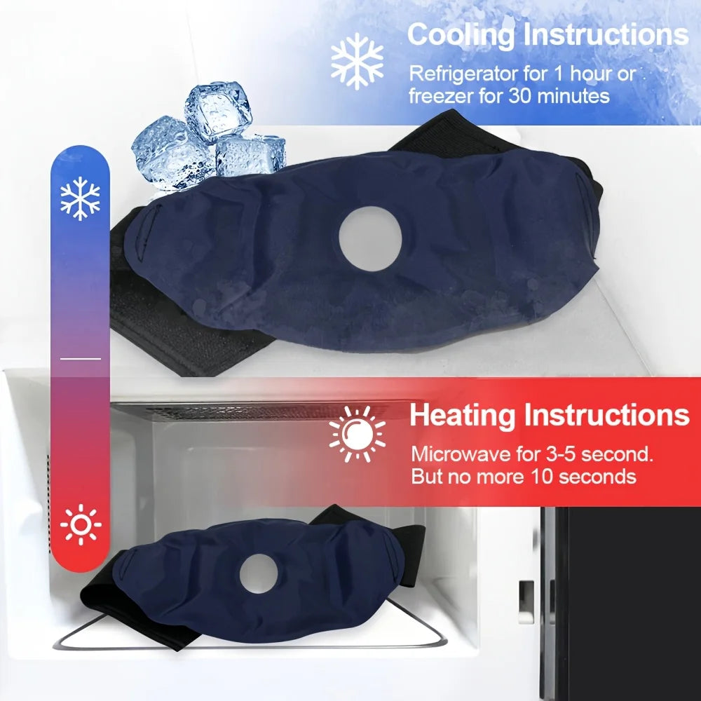 Ease & Move Reusable Knee Ice Pack