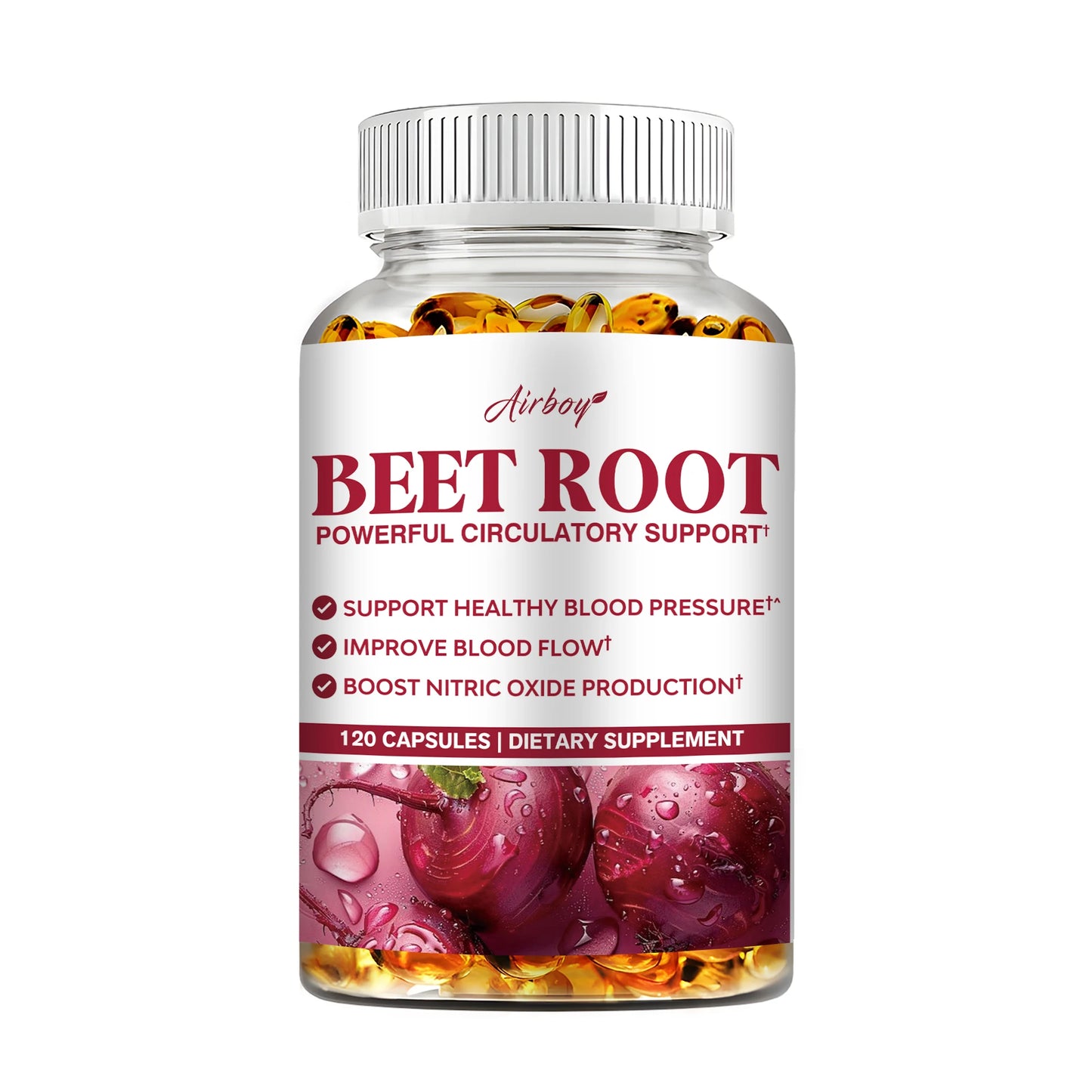 Virelle - Beetroot Formula