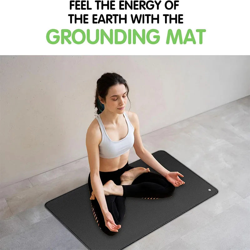 GroundState Grounding Therapy Mat