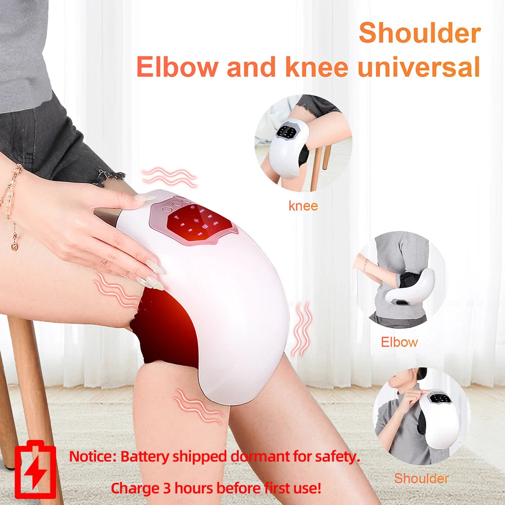 Ease & Move Knee Relief Massager