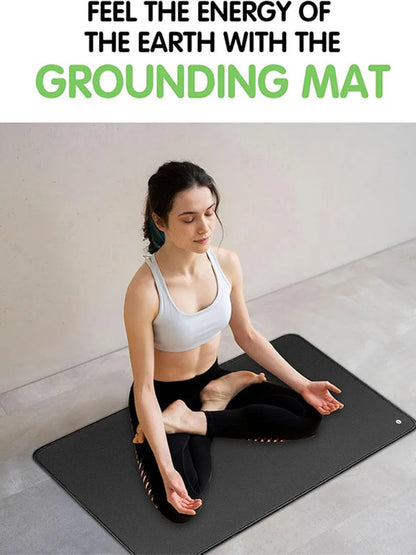 GroundState Grounding Therapy Mat