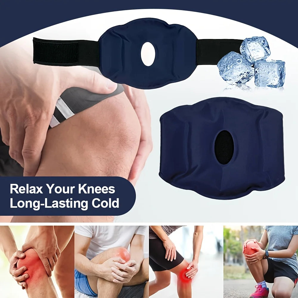 Ease & Move Reusable Knee Ice Pack