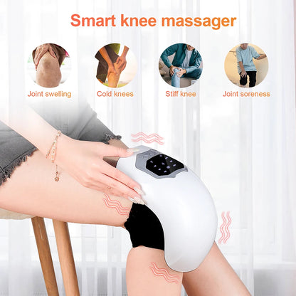 Ease & Move Knee Relief Massager