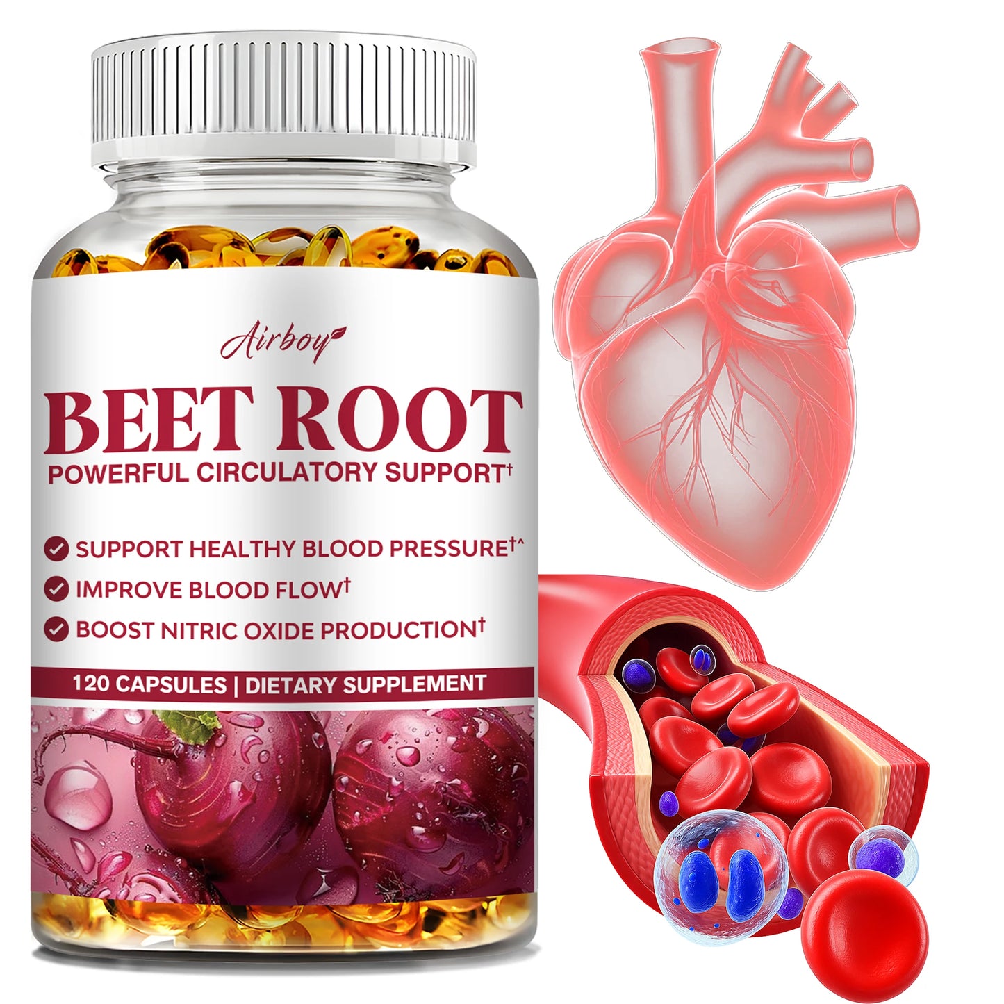 Virelle - Beetroot Formula