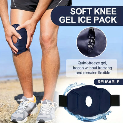 Ease & Move Reusable Knee Ice Pack