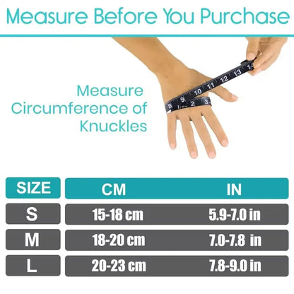 Premium Bamboo Arthritis Gloves (Pair)